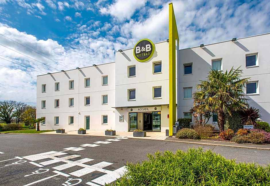 B&B HOTEL Vannes Ouest Golfe du Morbihan