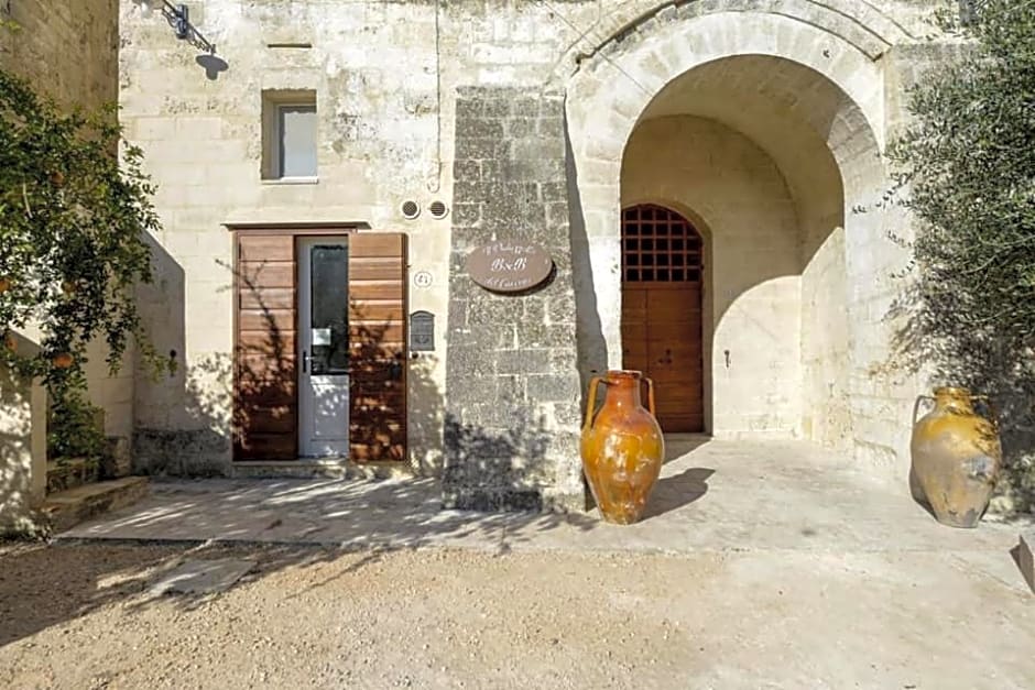 B&B Il Palazzotto del Caveoso