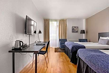 Economy Double or Twin Room