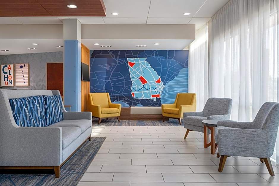 Holiday Inn Express Calhoun South By IHG