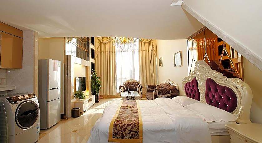 Louidon Mega Apartment Of Kam Rueng Plaza