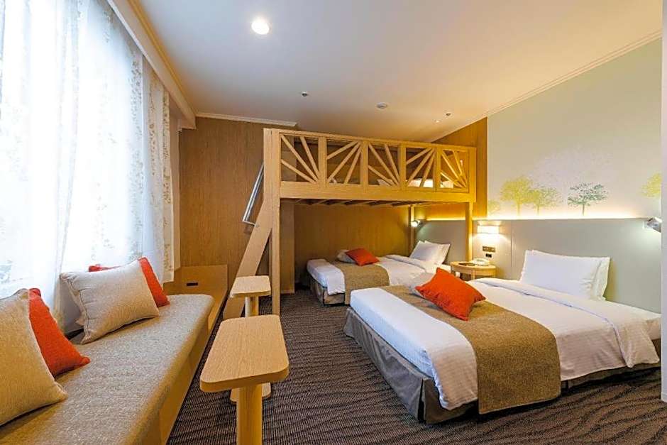 Kichijoji Dai-ichi Hotel, Tokyo