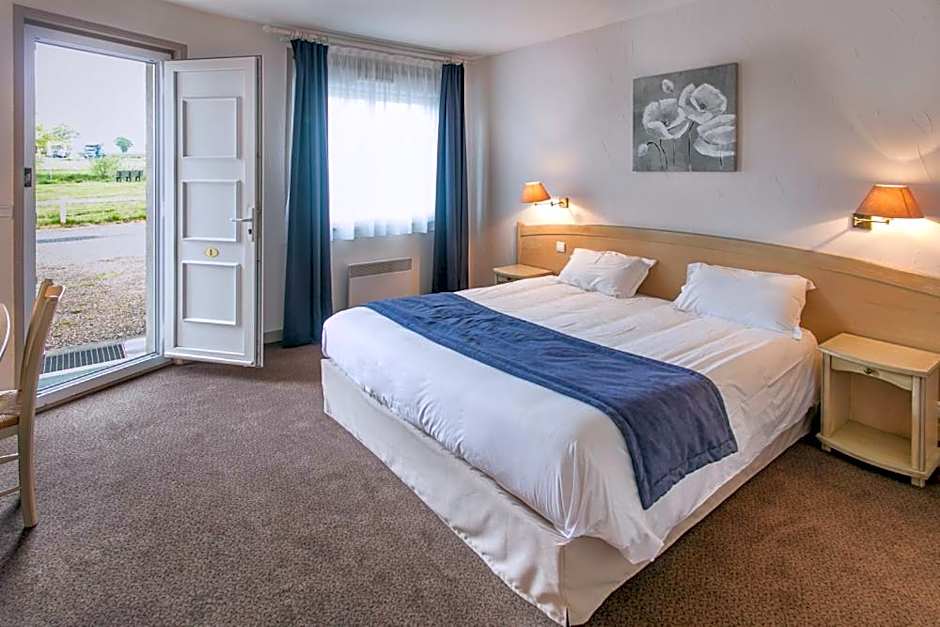 Le Charollais Motel Contact-Hôtel