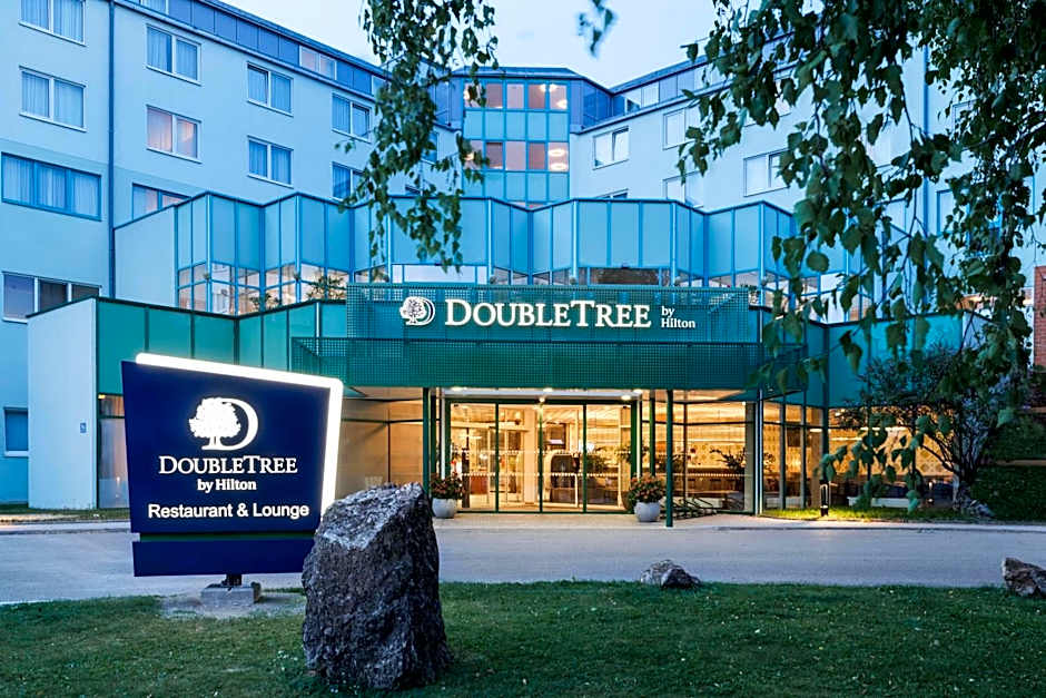 DoubleTree by Hilton Vienna Bosei