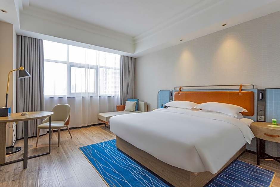 Echarm Hotel Taiyuan Changfeng Street Metro Station Maoye Tiandi Beimei