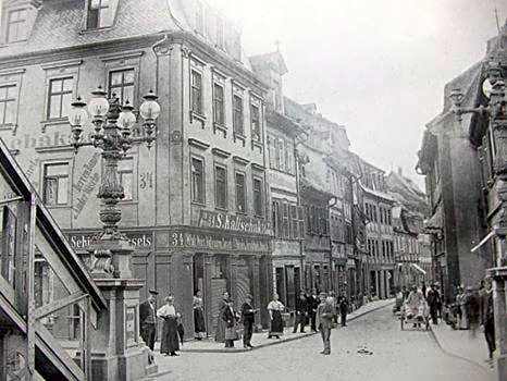 Gästehaus Alter Graben 8