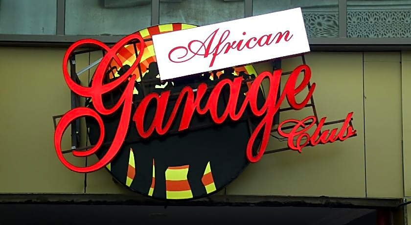 Sun And Sands Plaza Hotel