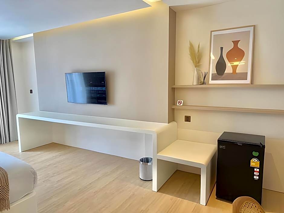 Photo 1 sur 2 de Standard 2 Twin Beds