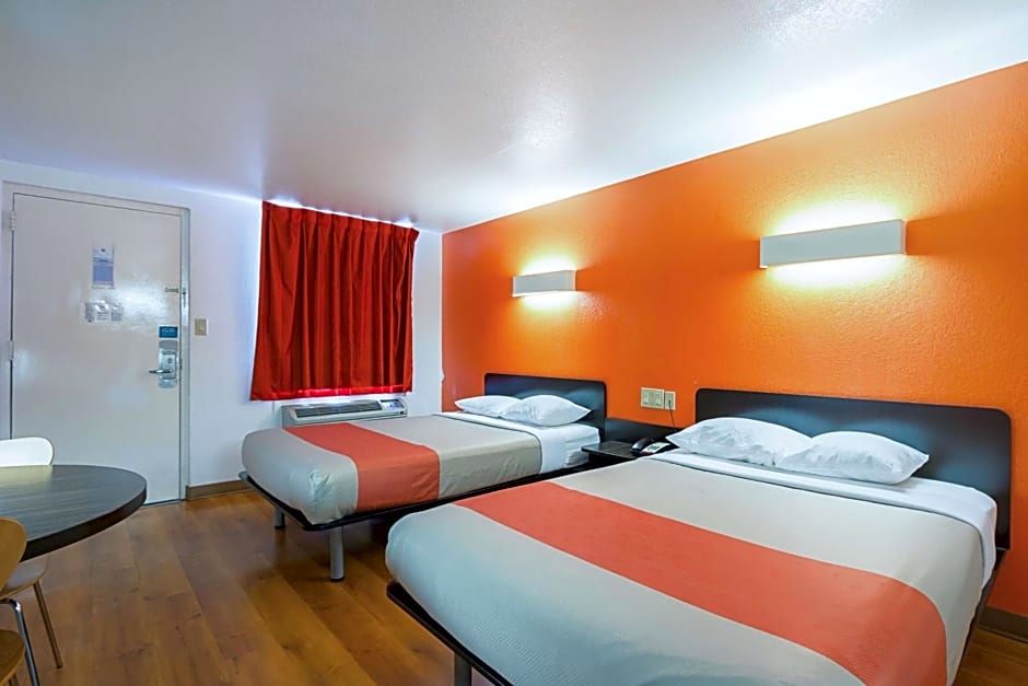 Motel 6-Round Rock, TX