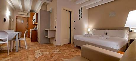 Studio with Thermal Park Access