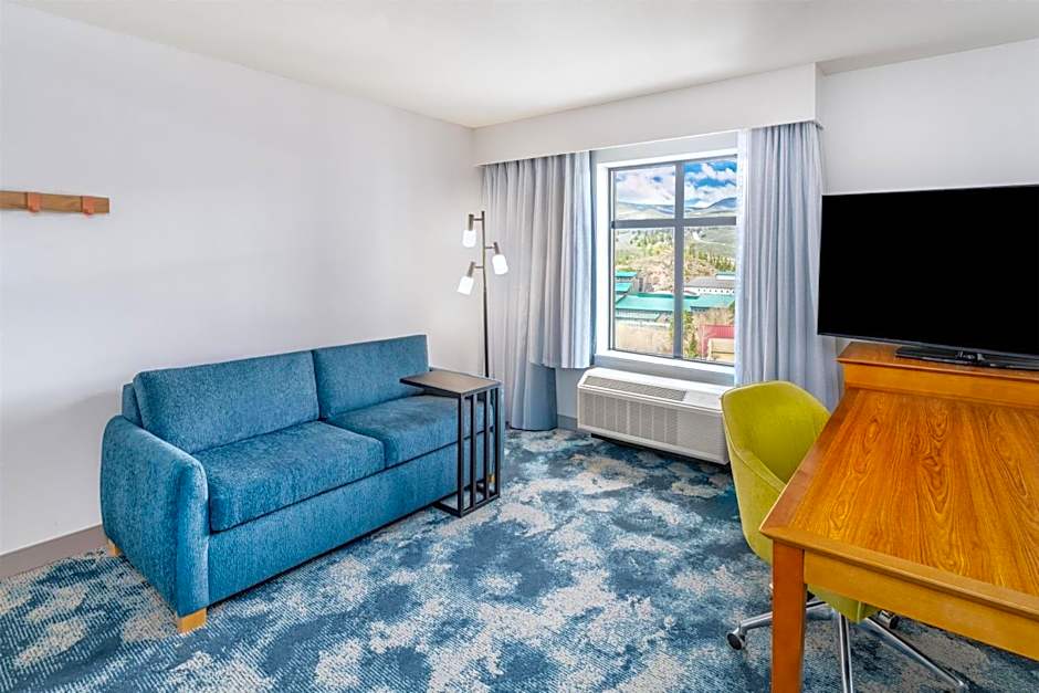 Hampton Inn By Hilton and Suites Silverthorne CO