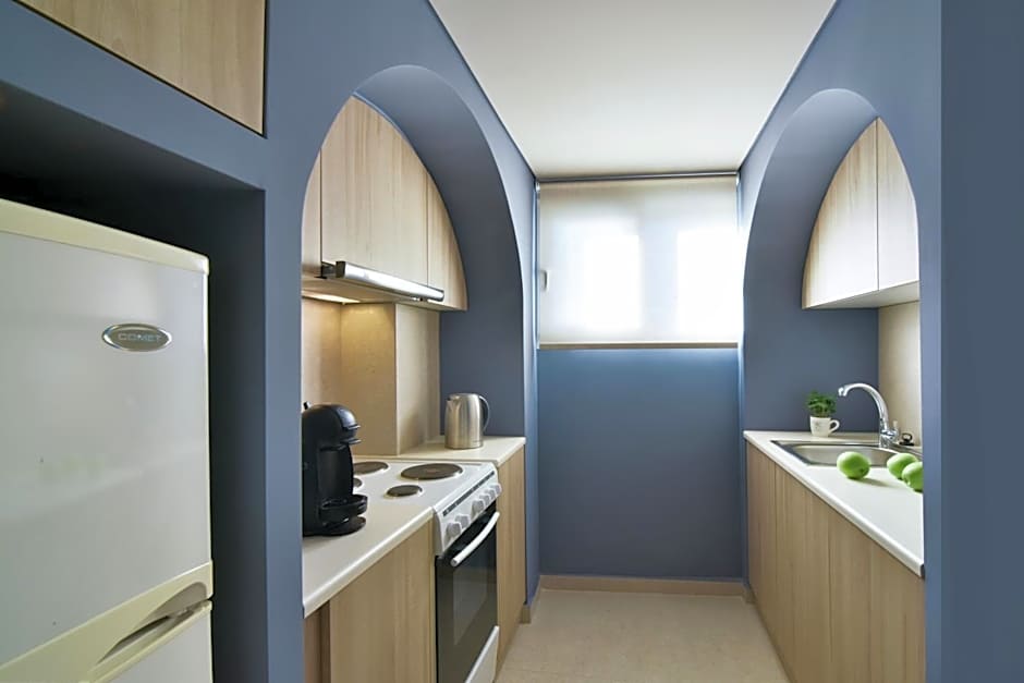 Marina Alimos Hotel Apartments