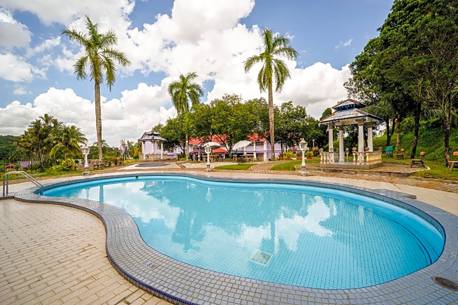 Hotel O Kulim Inn