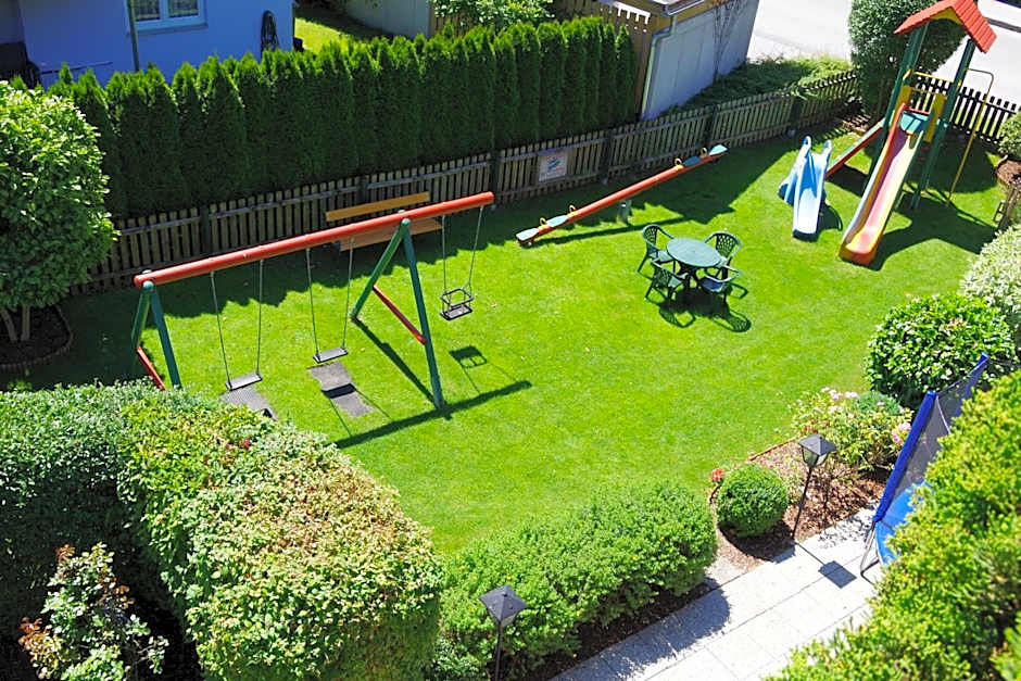 Angerer Alpine Suiten und Familienappartements Tirol