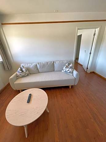 Family Room with Bathroom