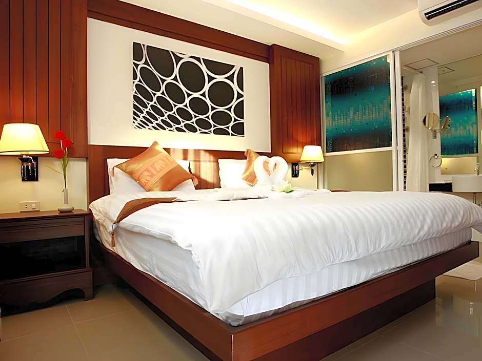 Patong Terrace Boutique Hotel