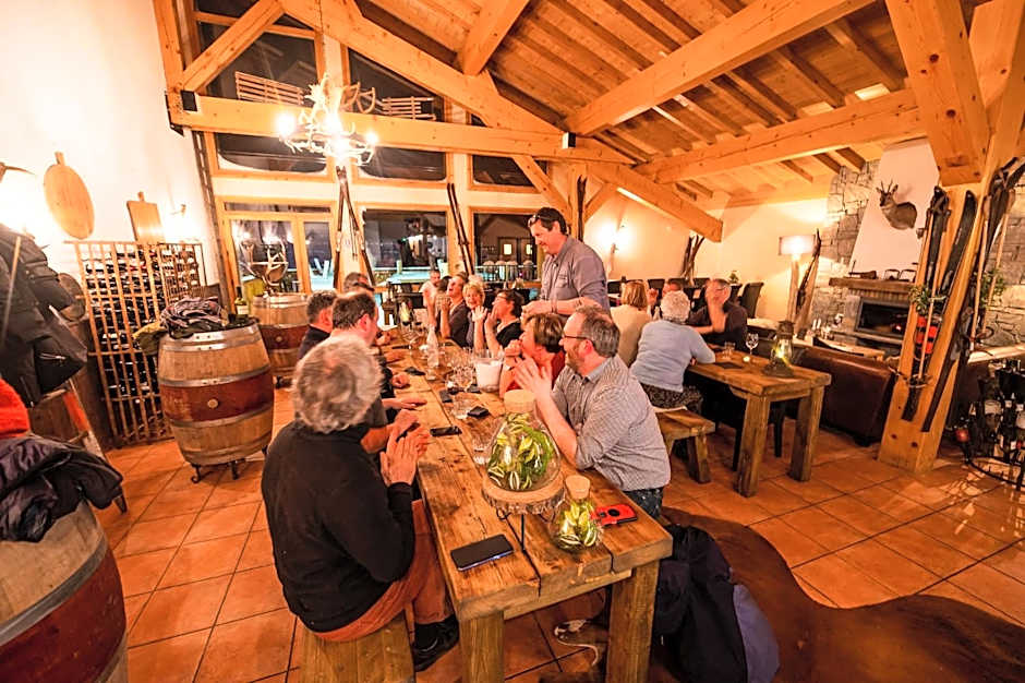 Parc Madeleine - CHALETS