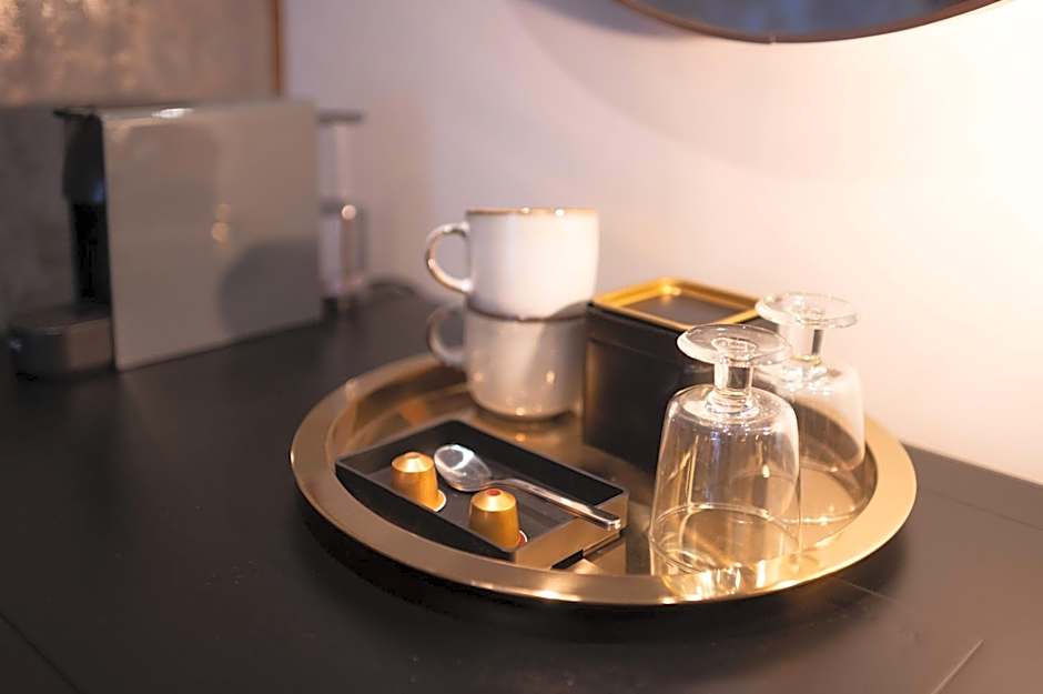 Natali luxury suites- mini rooms