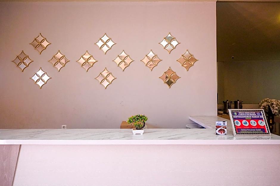 Urbanview Hotel Dedy Jaya Brebes