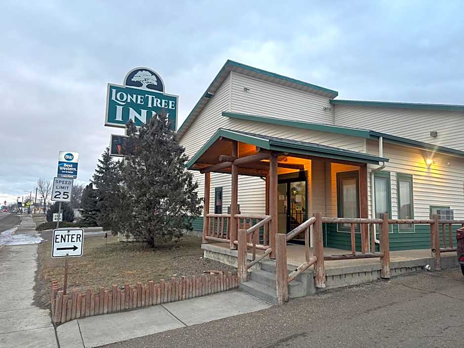 Lone Tree Inn Sidney By Hotel O