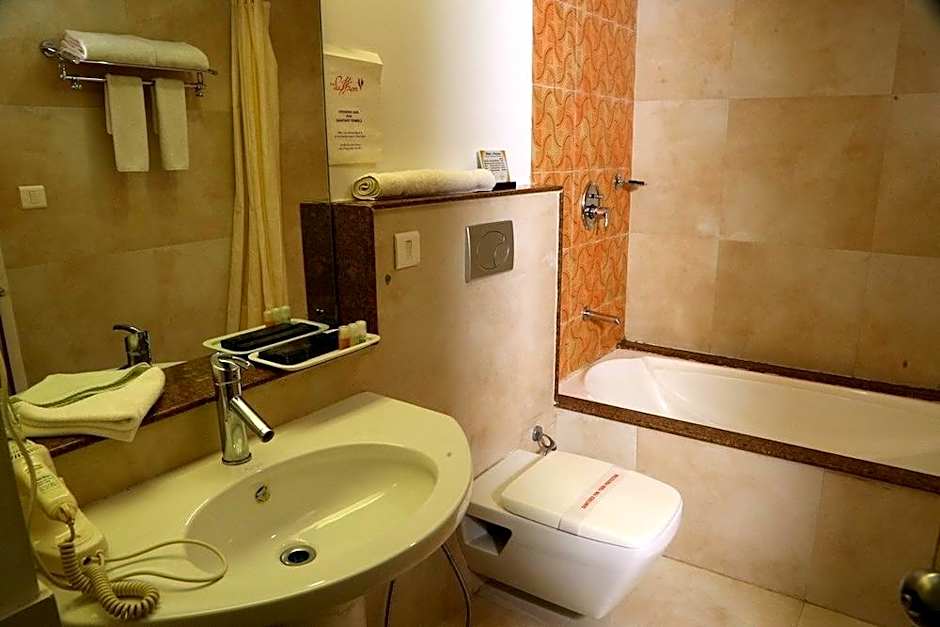 Srinivas Saffron Hotel