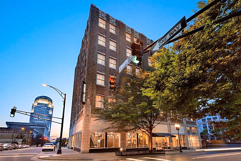 Indigo Winston-Salem Downtown By IHG