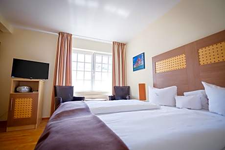 Family Room with Bath