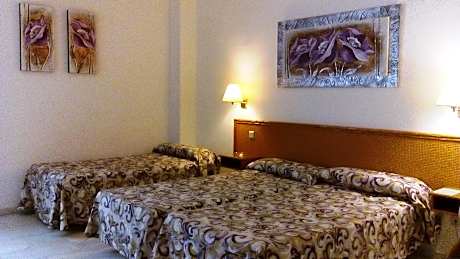 Double Room with Extra Bed