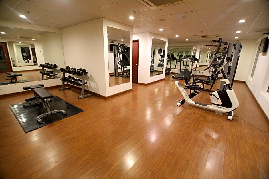 The Altruist Business Hotel- Hitech