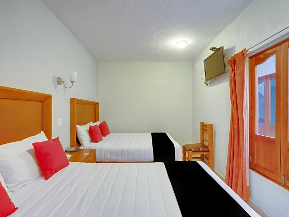 Hotel Patzcuaro