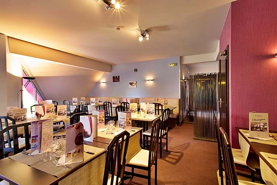 Mercure Hexagone Luxeuil