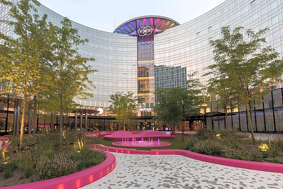 Park Inn by Radisson Amsterdam City West