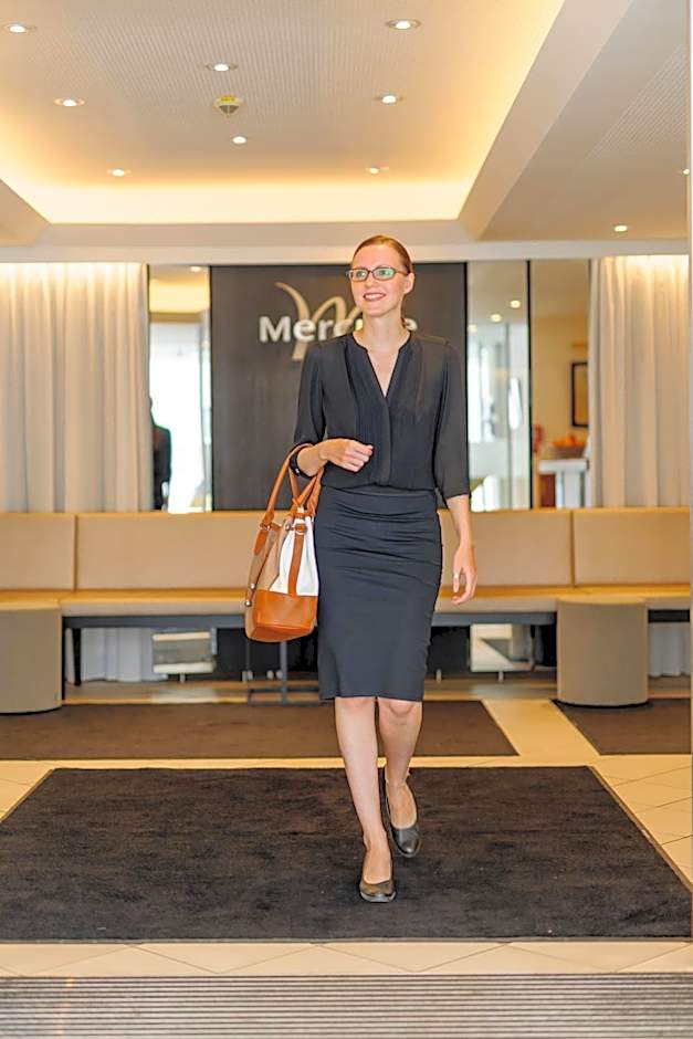 Mercure Hotel Muenchen Altstadt