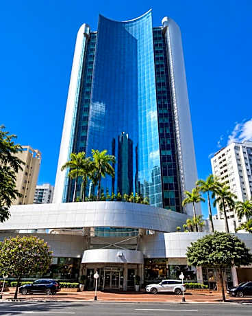 Special Flat Alto Padrão em Hotel na melhor Localização