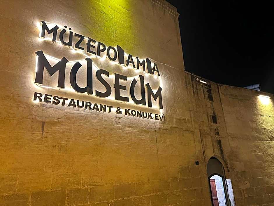 Muzepotamia Butik Otel