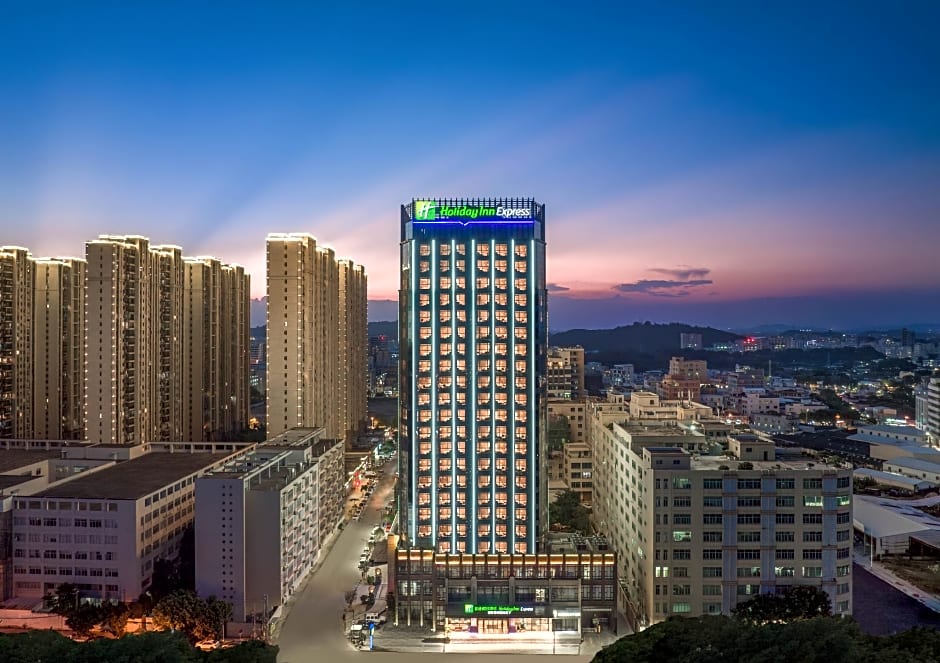 Holiday Inn Express Shantou Chenghai By IHG