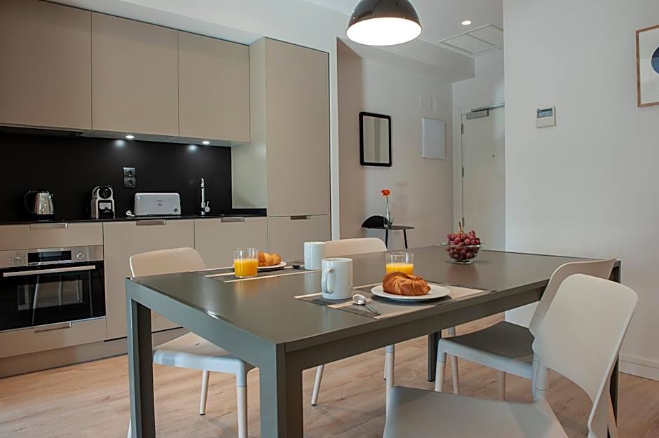 MH Apartments Central Madrid