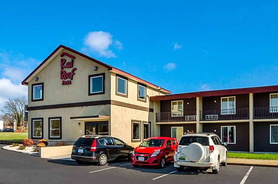 Red Roof Inn Madison Heights, VA