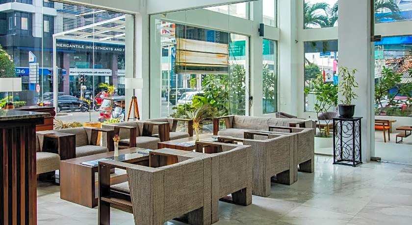 Morven Hotel Colombo