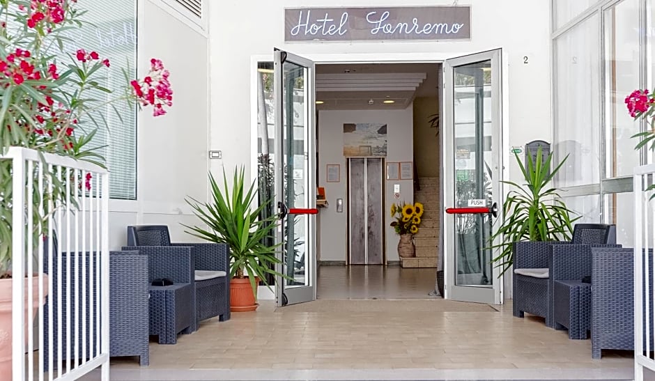 Hotel Sanremo