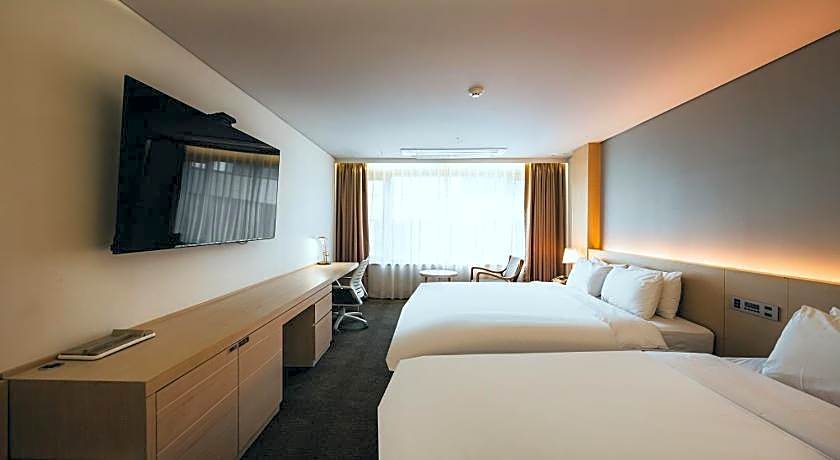 Wonju Citi Hotel