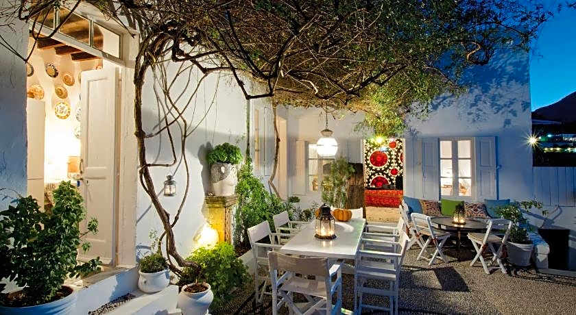 Melenos Lindos Hotel