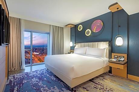 Deluxe Family Connecting Room