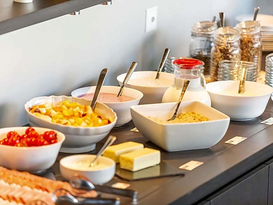 ibis budget Lugano Paradiso