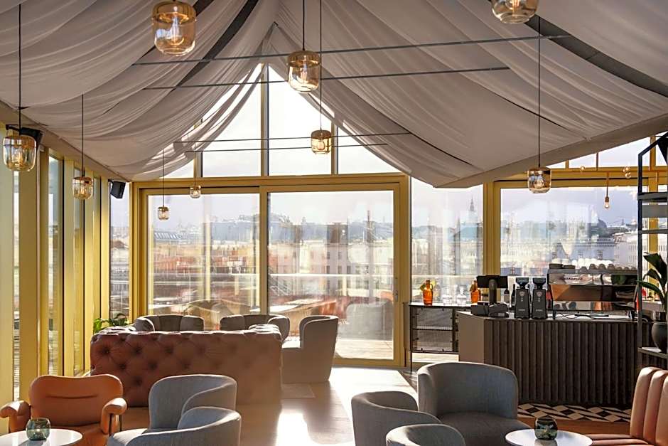 Radisson RED Hotel, Vienna