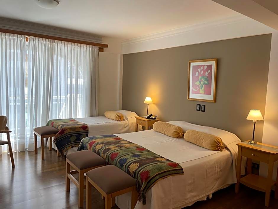 Hotel Ayres Del Nahuel