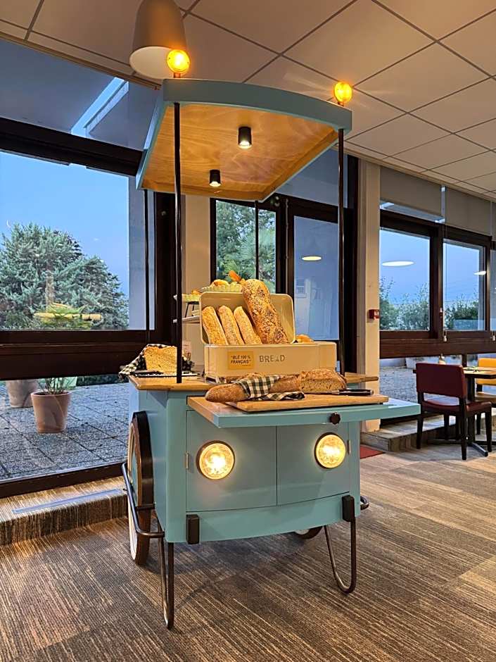 ibis Styles Angouleme Nord - renove