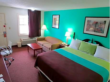 King Room - Disability Access - Non-Smoking