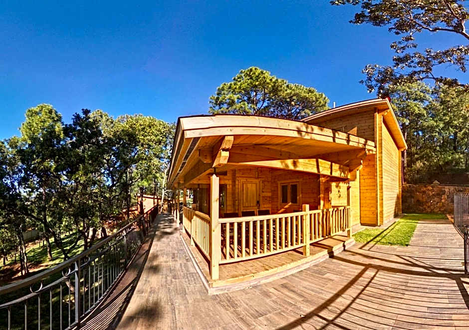 Cabañas Santa Barbara