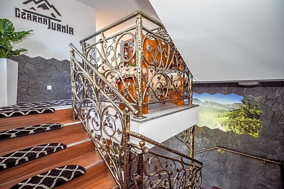 Czarna Turnia -ZAKOPANE